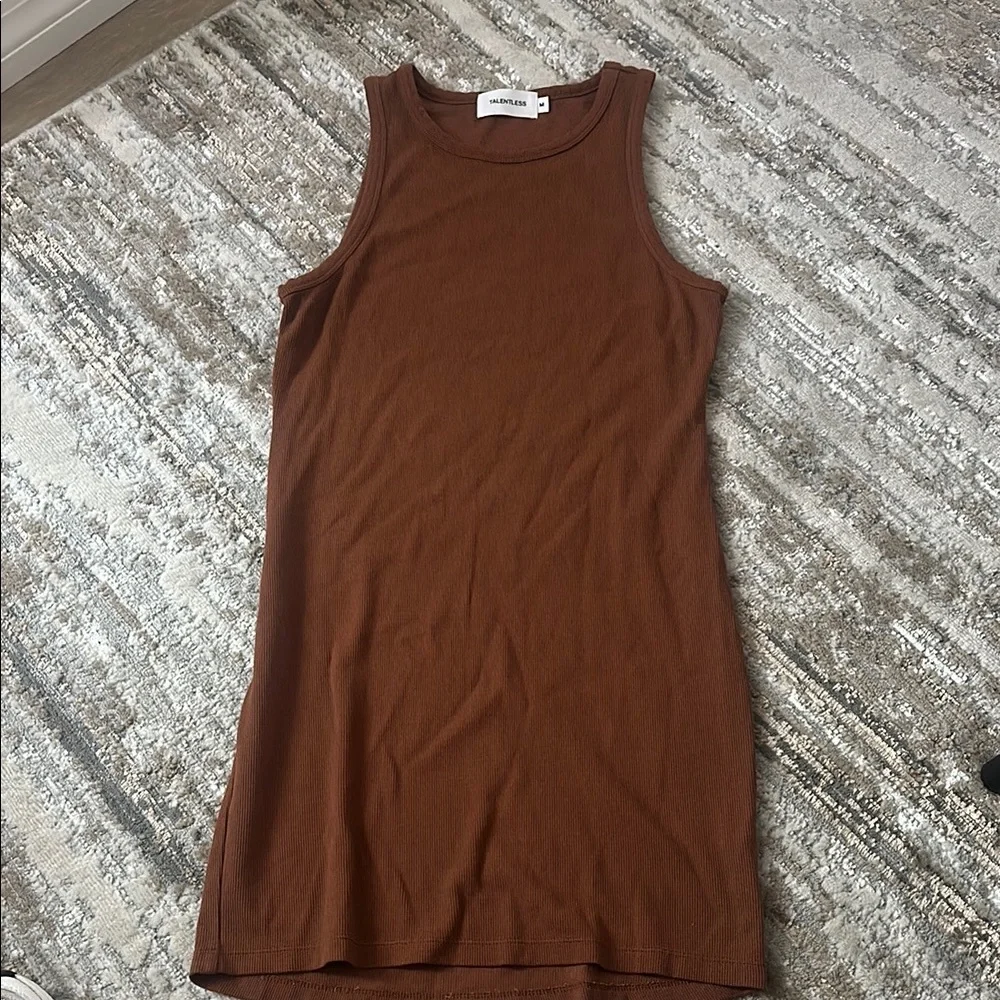 🤎Talentless Dress - Picture 2 of 5